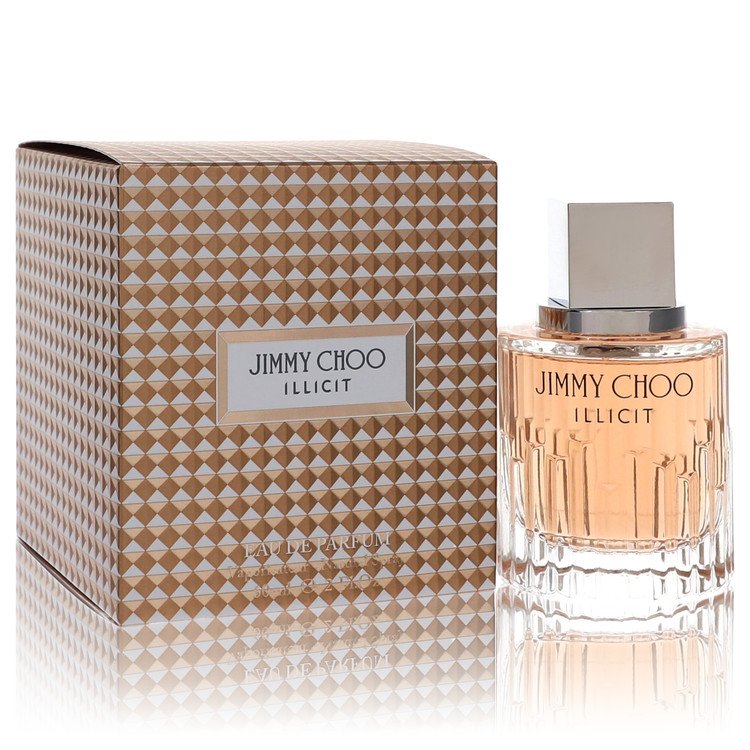 Jimmy Choo Illicit by Jimmy Choo Eau De Parfum Spray 2 oz Jimmy Choo Illicit by Jimmy Choo Eau De Parfum Spray 2 oz